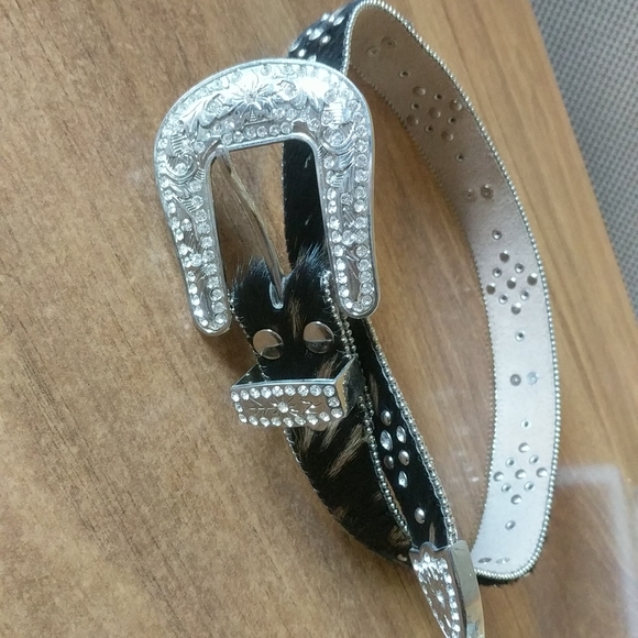 Western Show Belt NWOT - Picture 4 of 5